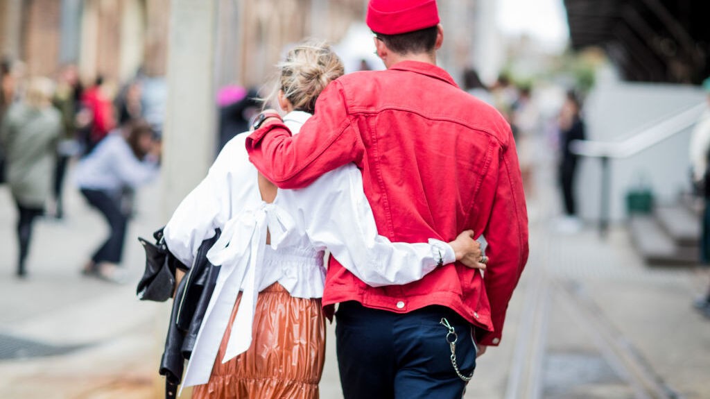 Frica de saruturi si de contact fizic: filemafobia si hefafobia