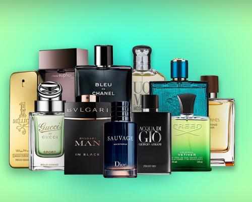 8 parfumuri masculine perfecte pentru un barbat cu un caracter puternic
