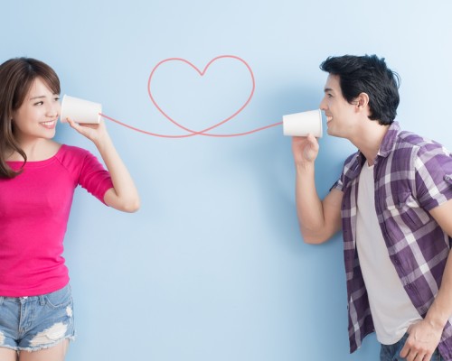 Descopera cele 5 moduri de a comunica mai bine cu partenerul tau