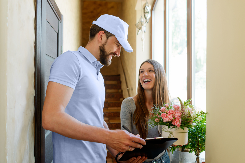 Beneficiile livrării de flori la domiciliu: 10 motive să alegi această opțiune